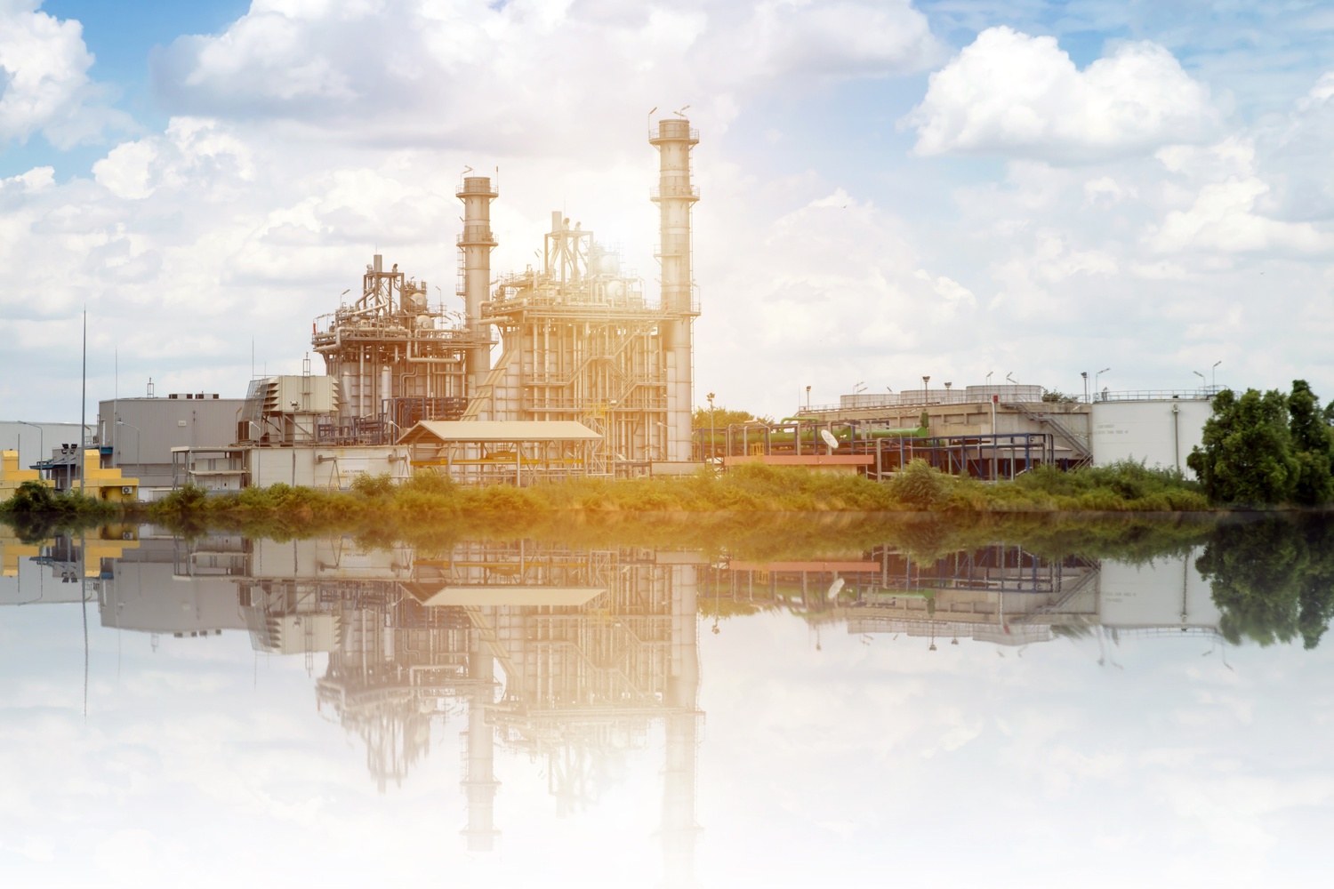 Industrial Facility