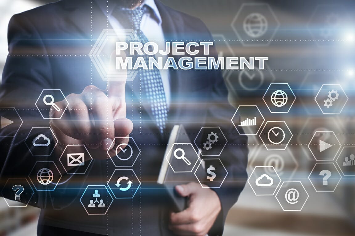 PROJECT HANDLING